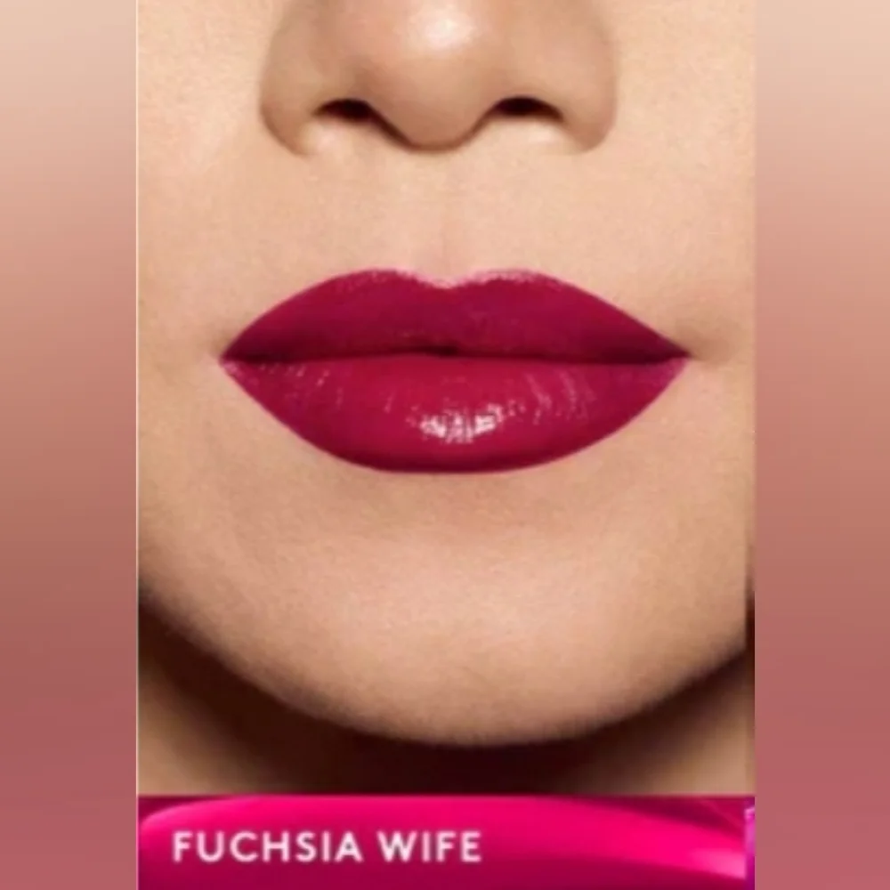 Fenty Beauty Poutsicle Hydrating Lip Stain In Fuchsia Wife 05
